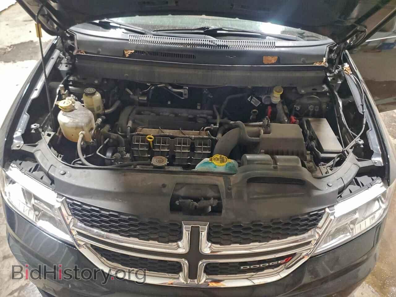 2017 DODGE JOURNEY - VIN: 3C4PDCAB0HT691694 - Фото 11