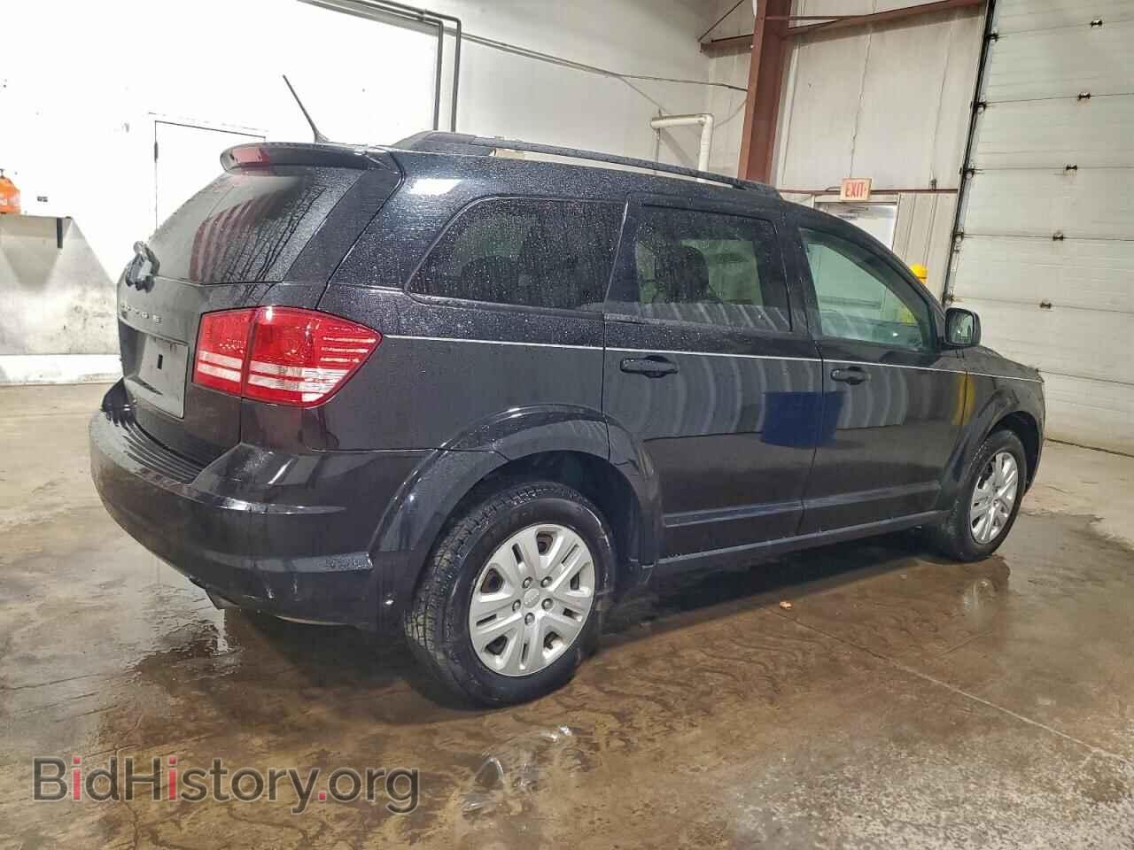 2017 DODGE JOURNEY - VIN: 3C4PDCAB0HT691694 - Фото 3
