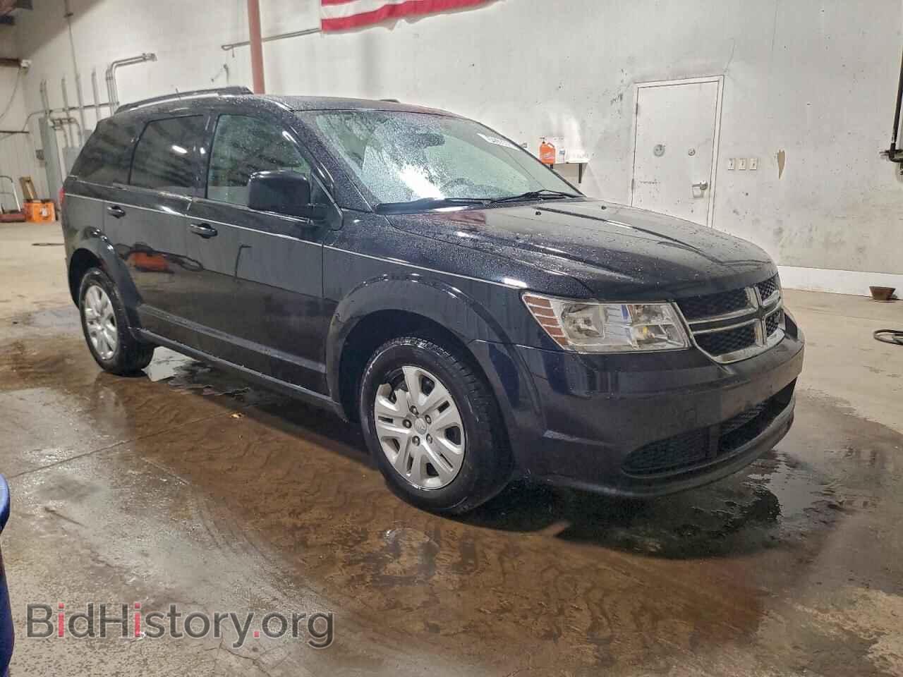 2017 DODGE JOURNEY - VIN: 3C4PDCAB0HT691694 - Фото 4