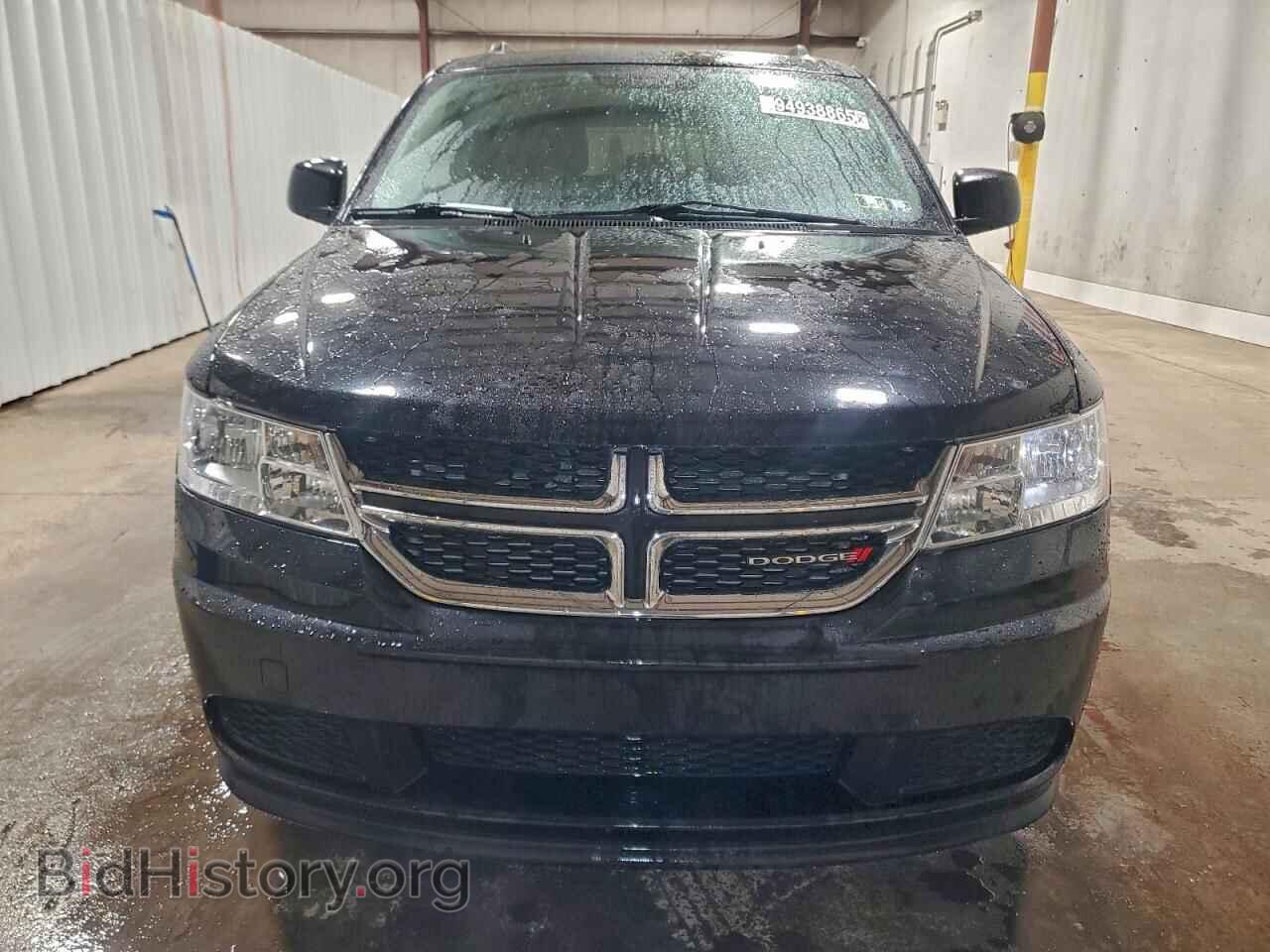 2017 DODGE JOURNEY - VIN: 3C4PDCAB0HT691694 - Фото 5