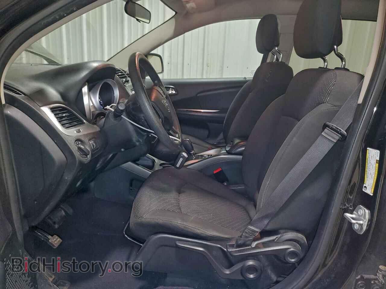 2017 DODGE JOURNEY - VIN: 3C4PDCAB0HT691694 - Фото 7