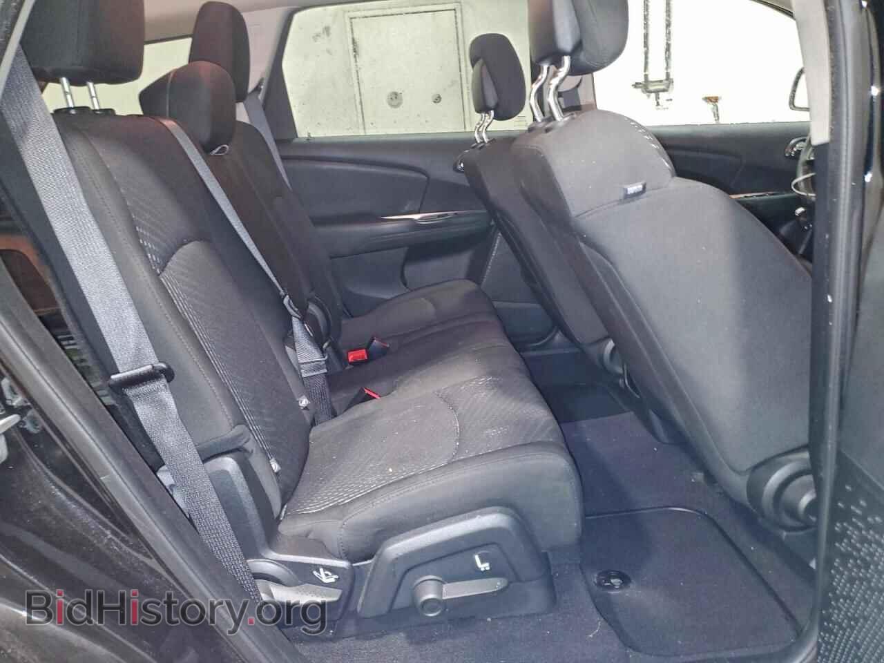 2017 DODGE JOURNEY - VIN: 3C4PDCAB0HT691694 - Фото 10