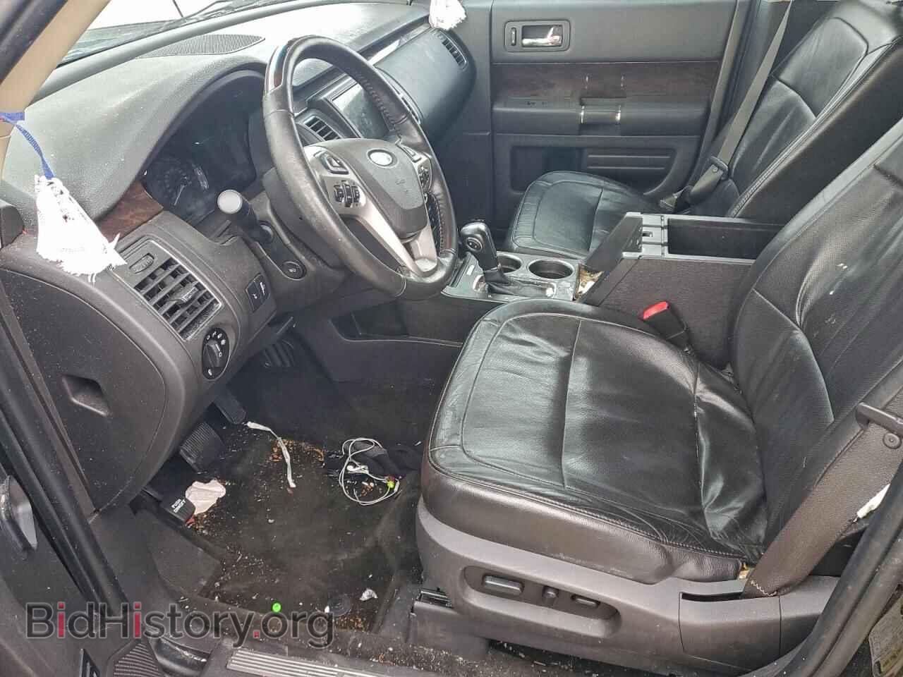 2016 FORD FLEX - VIN: 2FMGK5D81GBA02267 - Фото 7