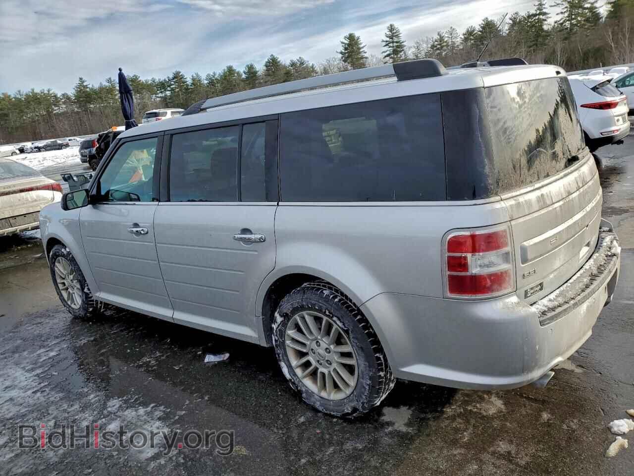 2018 FORD FLEX - VIN: 2FMHK6C89JBA16291 - Фото 2