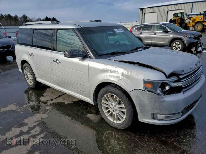 2018 Ford FLEX (VIN 2FMHK6C89JBA16291) — photo 4 of 13