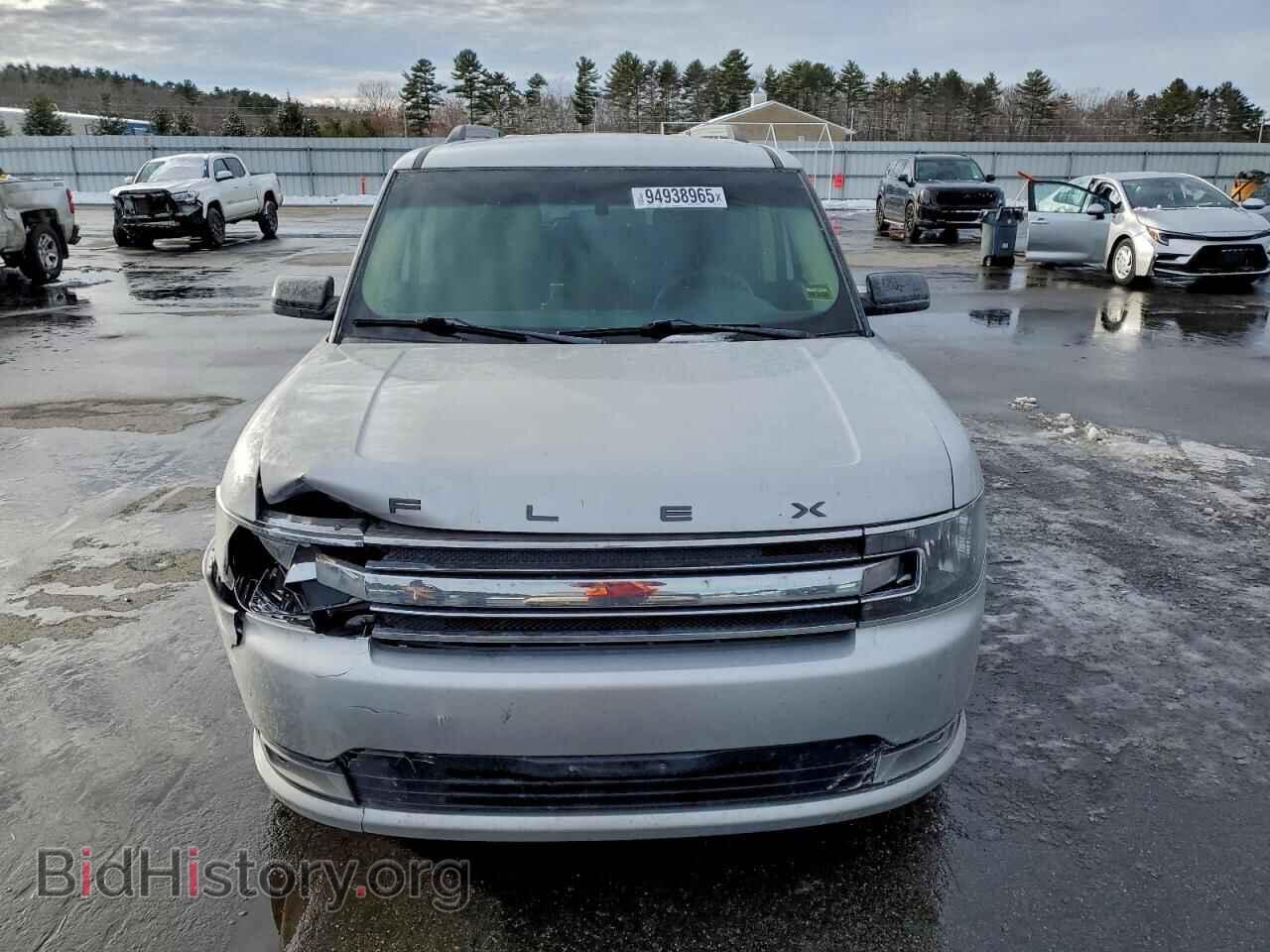2018 FORD FLEX - VIN: 2FMHK6C89JBA16291 - Фото 5