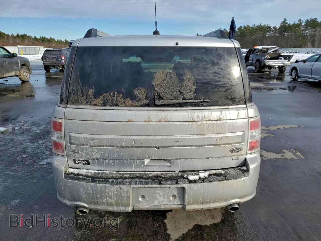 2018 FORD FLEX - VIN: 2FMHK6C89JBA16291 - Фото 6