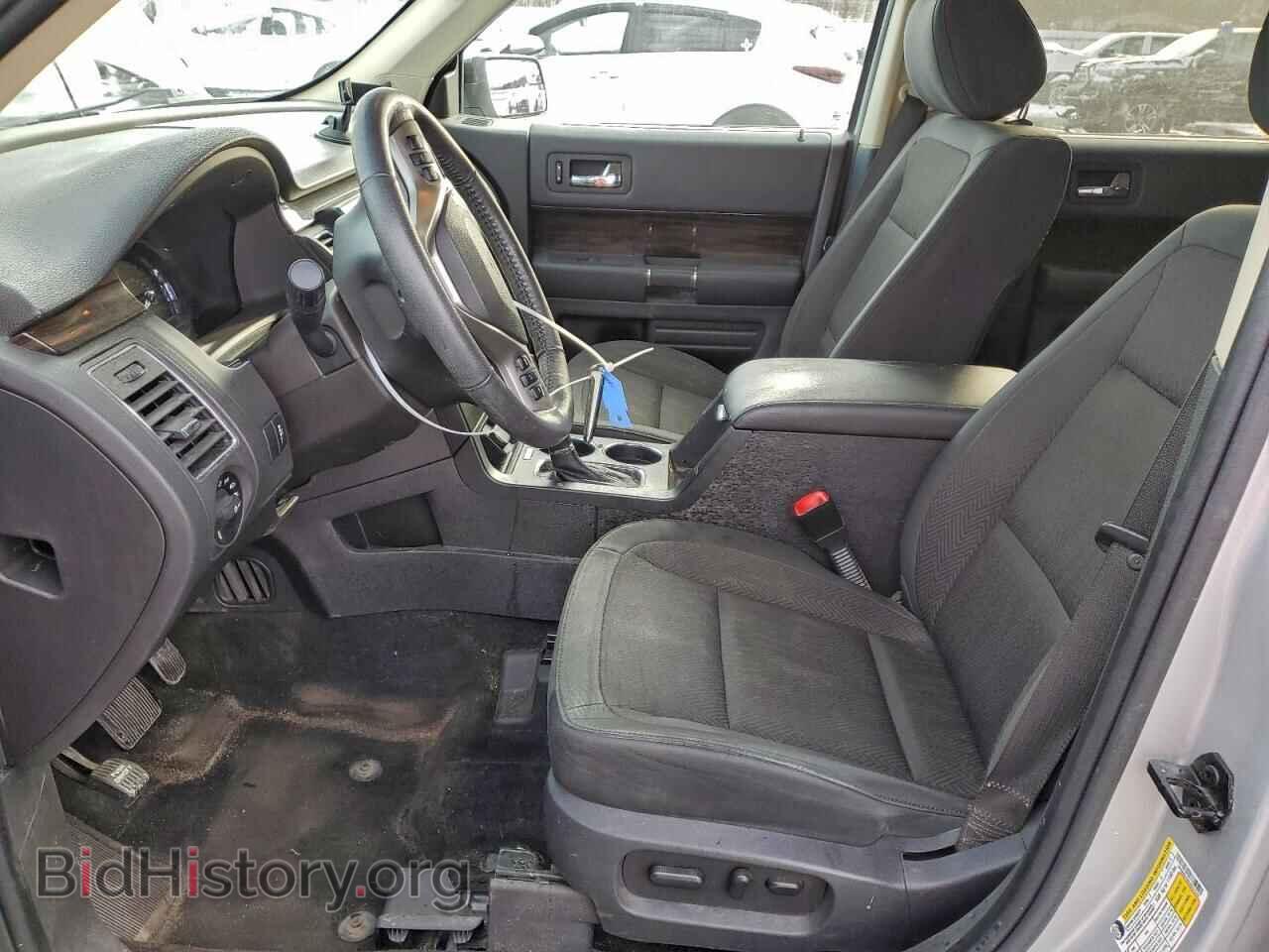 2018 FORD FLEX - VIN: 2FMHK6C89JBA16291 - Фото 7
