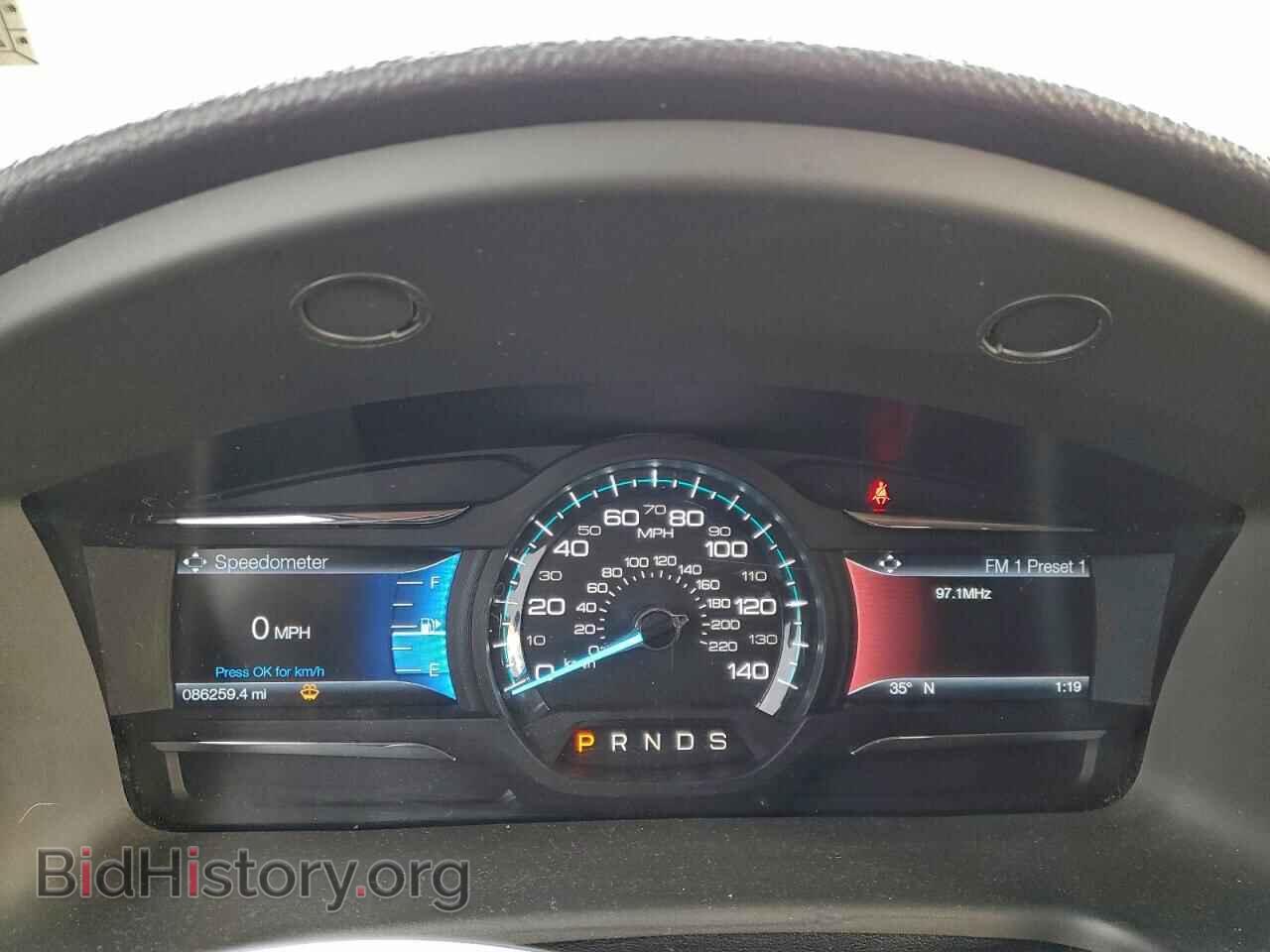 2018 FORD FLEX - VIN: 2FMHK6C89JBA16291 - Фото 9