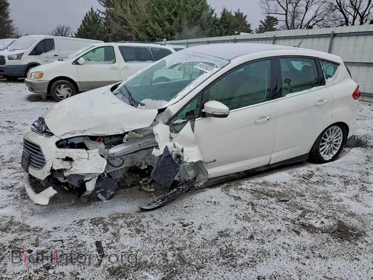 Photo 1FADP5BU7FL112401 - FORD CMAX 2015