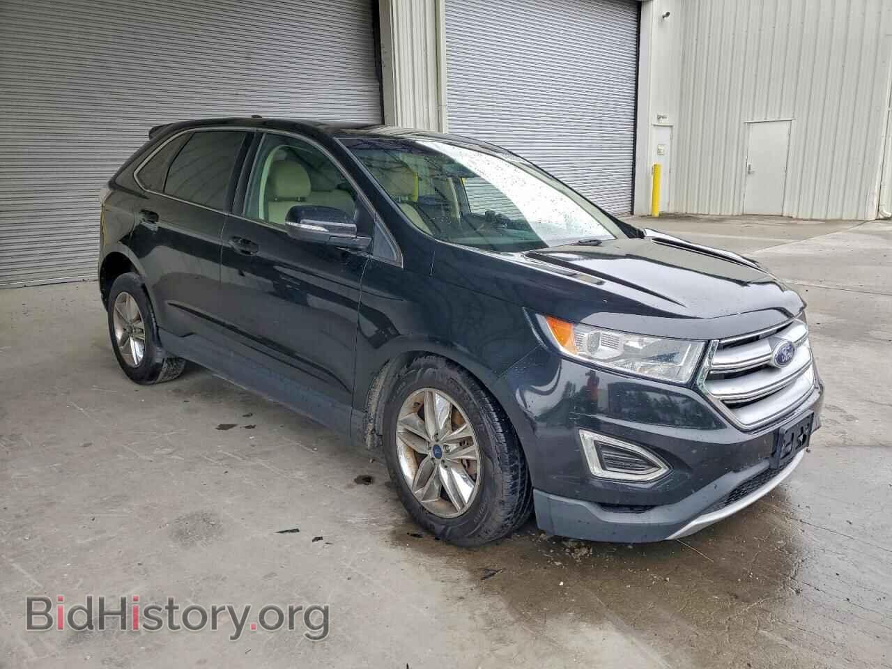 2015 FORD EDGE - VIN: 2FMTK3J92FBB28894 - Photo 4