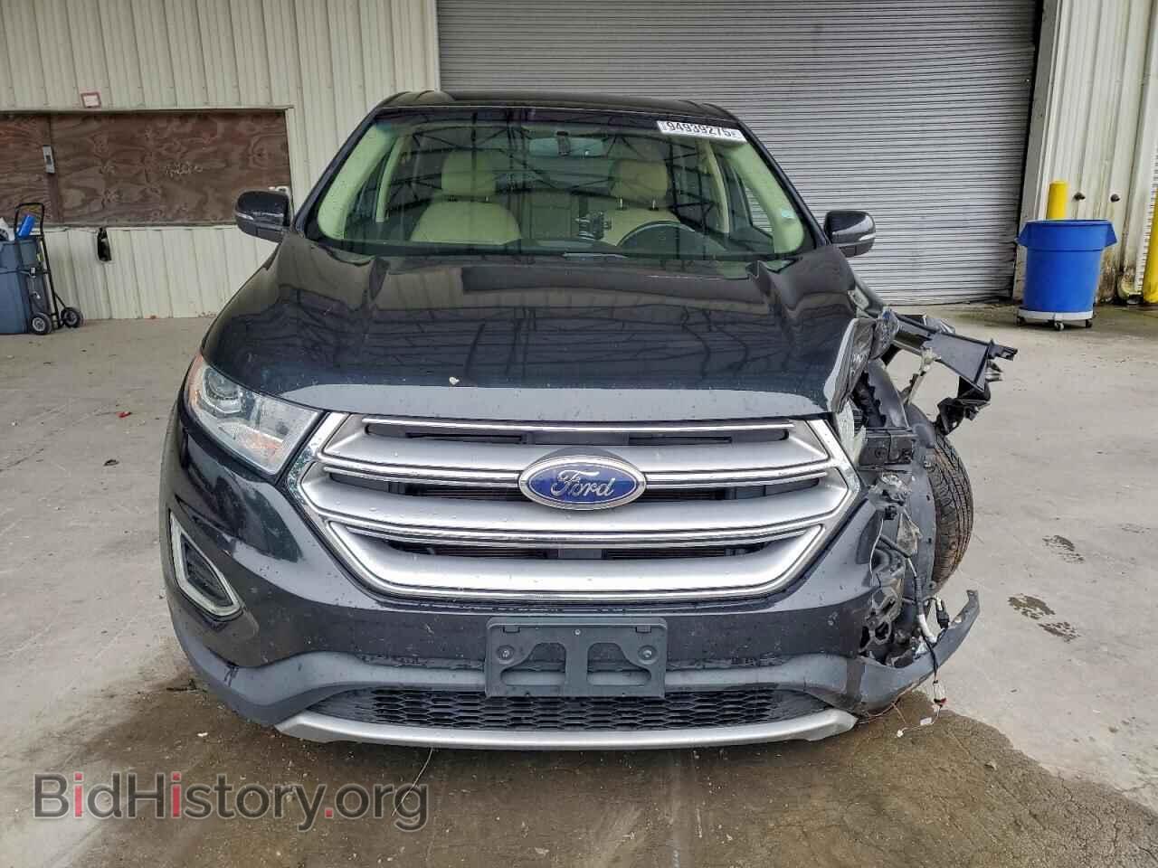 2015 FORD EDGE - VIN: 2FMTK3J92FBB28894 - Photo 5