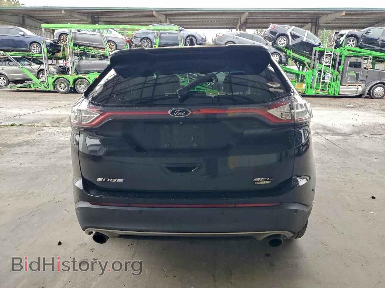 2015 FORD EDGE - VIN: 2FMTK3J92FBB28894 - Photo 6