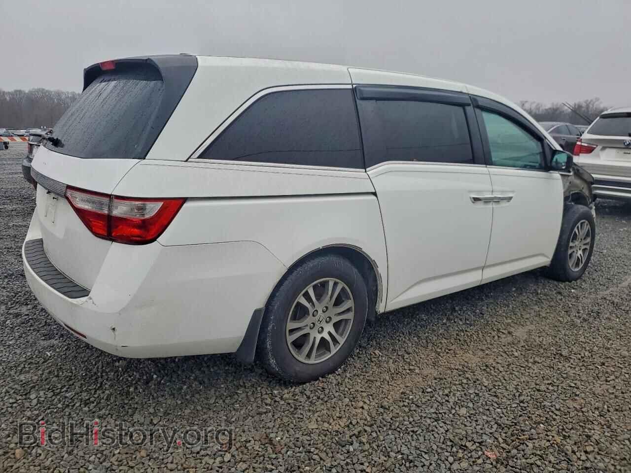 2011 HONDA All Models - VIN: 5FNRL5H65BB084275 - Фото 3