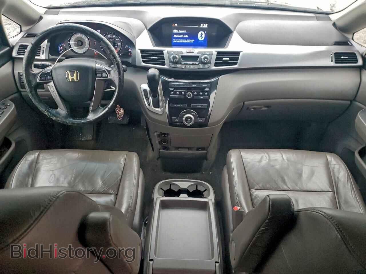 2011 HONDA All Models - VIN: 5FNRL5H65BB084275 - Фото 8