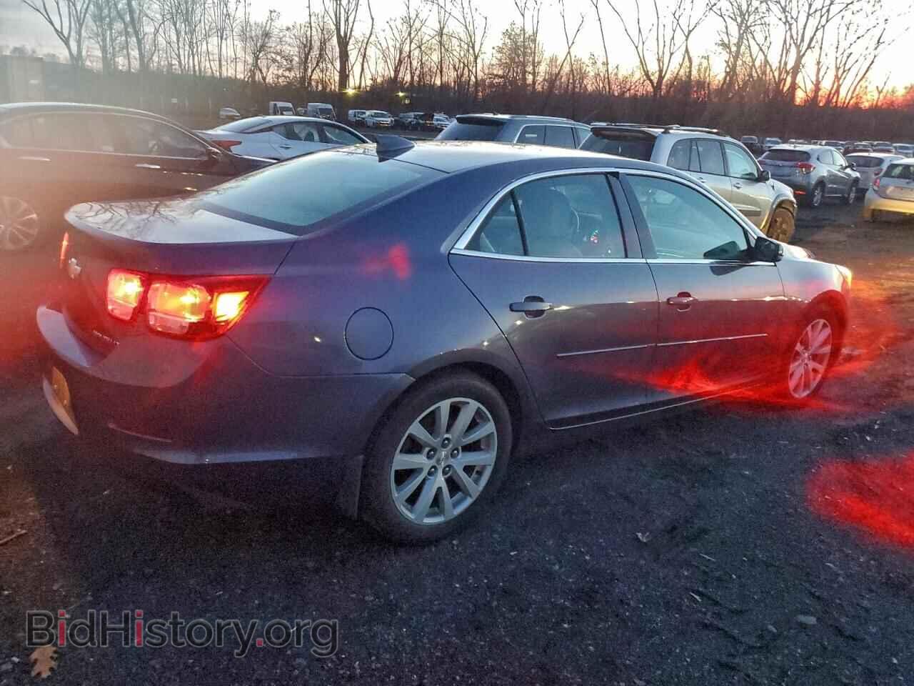 2015 CHEVROLET MALIBU - VIN: 1G11D5SL3FF133721 - Фото 3