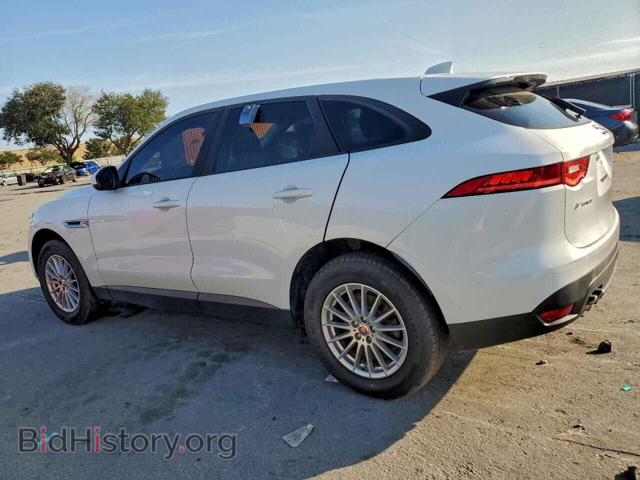 2017 JAGUAR F-PACE - VIN: SADCS2BN1HA094668 - Фото 2