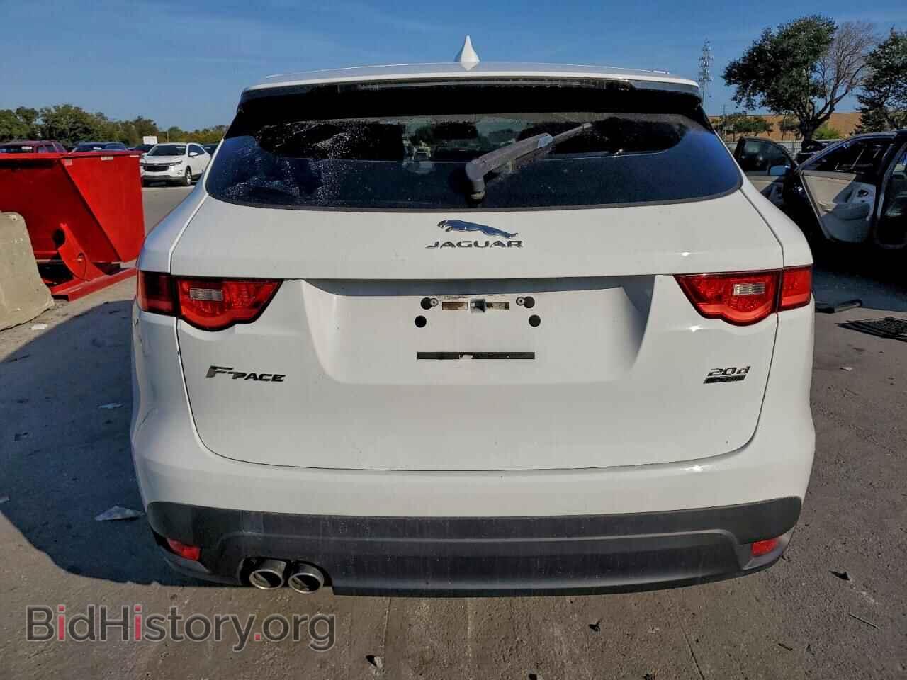 2017 JAGUAR F-PACE - VIN: SADCS2BN1HA094668 - Фото 6
