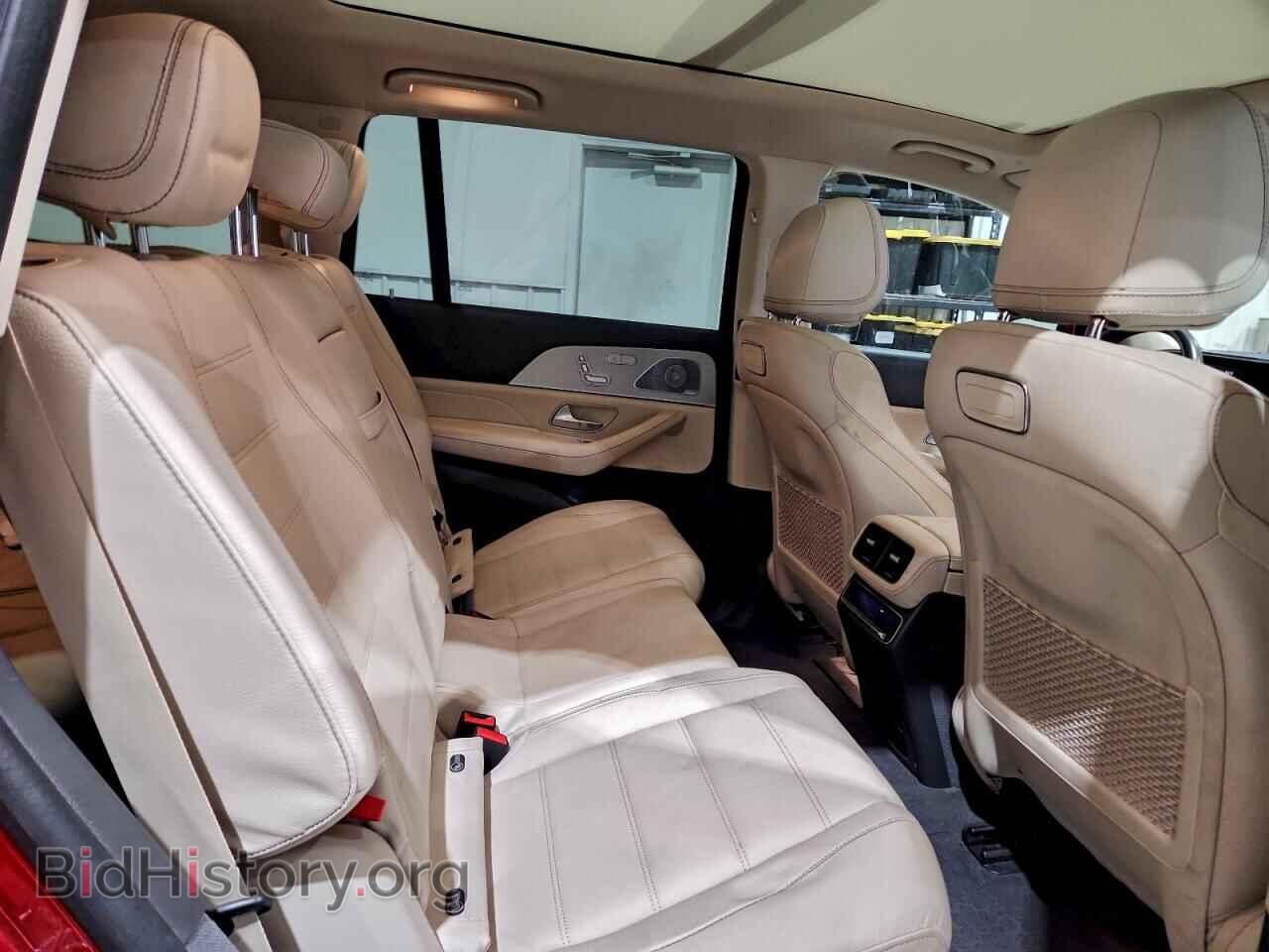2020 MERCEDES-BENZ GLS-CLASS - VIN: 4JGFF5KE3LA123798 - Фото 11