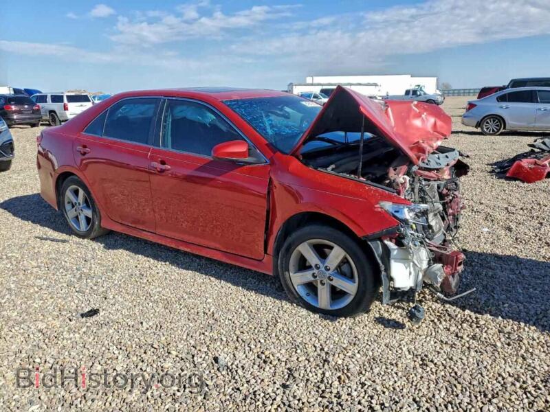 2012 Toyota CAMRY (VIN 4T1BF1FK9CU508191) — фото 4 из 15
