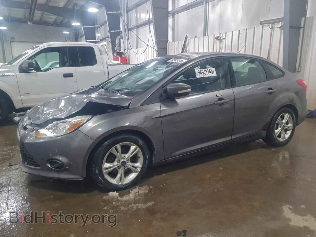 Фотография 1FADP3F21EL144174 - FORD FOCUS 2014