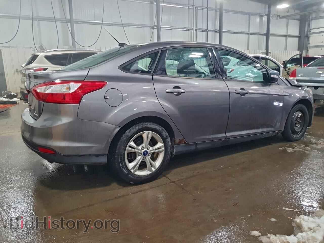 2014 FORD FOCUS - VIN: 1FADP3F21EL144174 - Фото 3