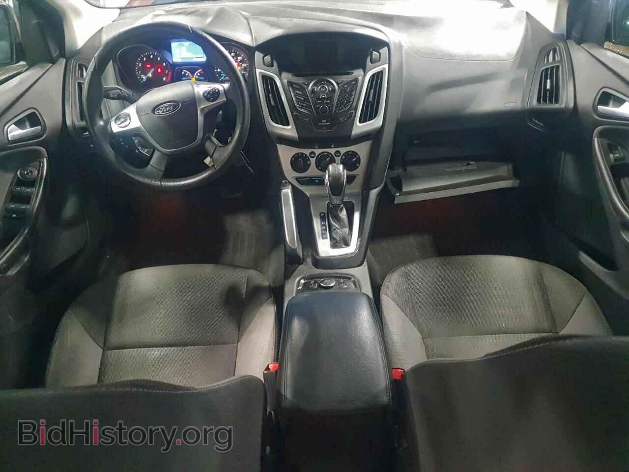 2014 FORD FOCUS - VIN: 1FADP3F21EL144174 - Фото 8