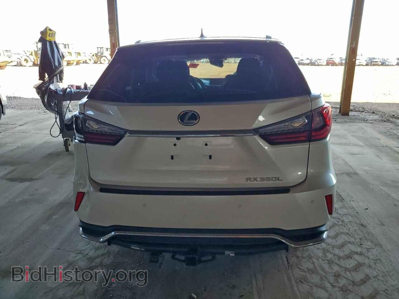2018 LEXUS RX350 - VIN: JTJDZKCA8J2009572 - Фото 6