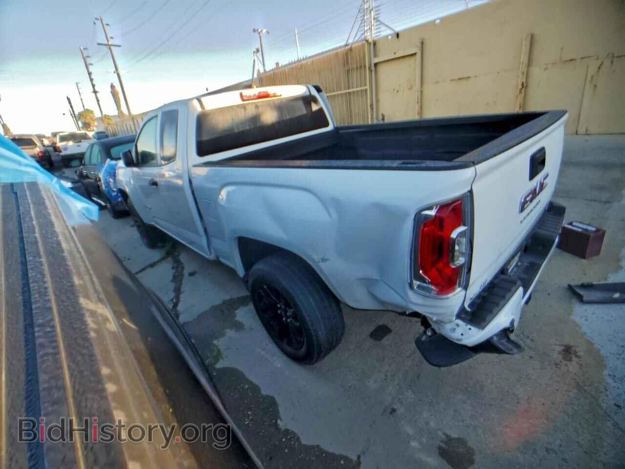 2022 GMC CANYON - VIN: 1GTH5BEN6N1305170 - Photo 2