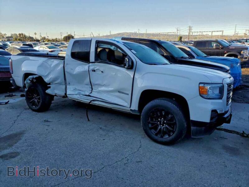 2022 GMC CANYON (VIN 1GTH5BEN6N1305170) — фото 4 из 12