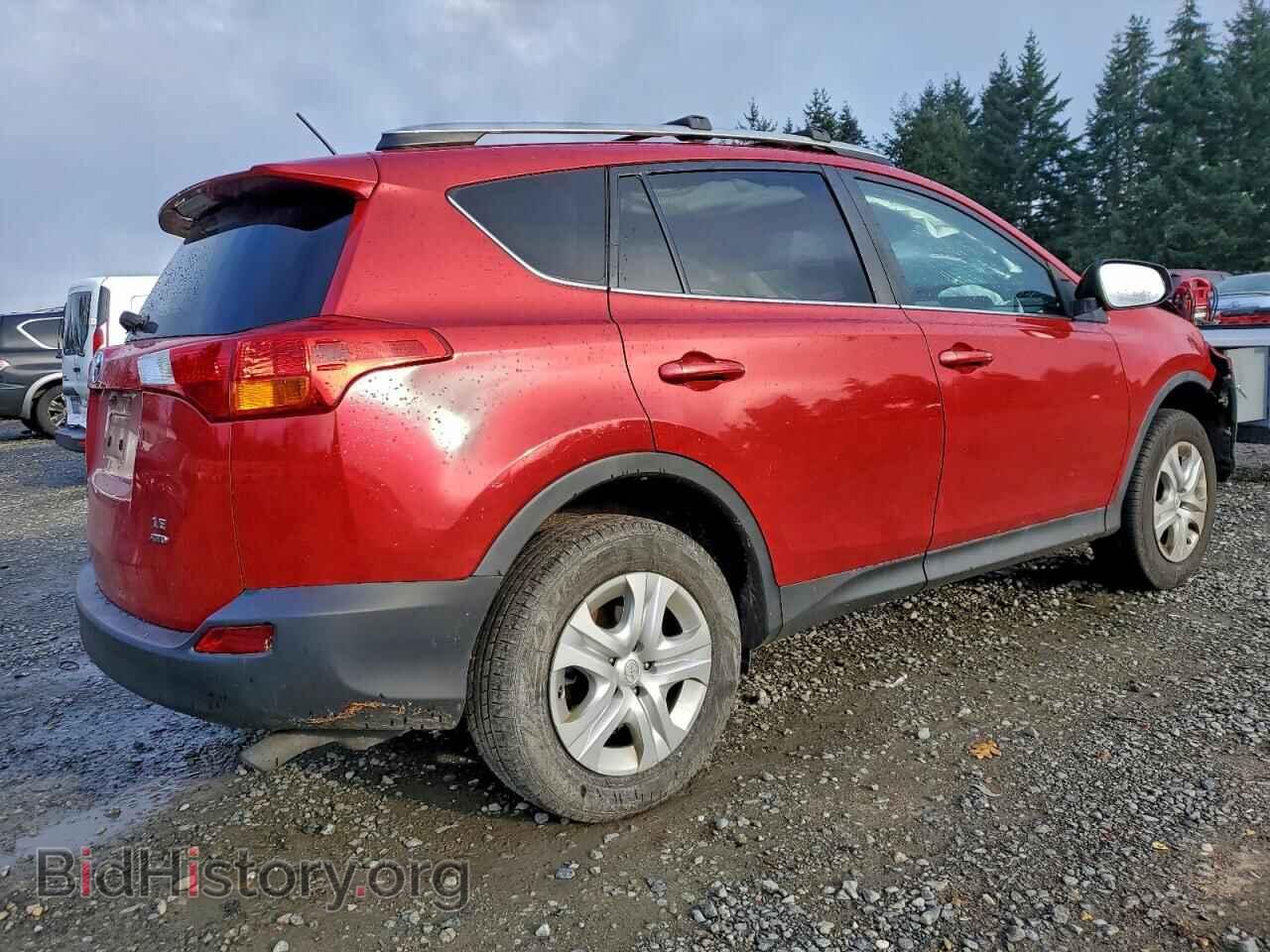 2015 TOYOTA RAV4 - VIN: 2T3BFREV1FW238024 - Фото 3
