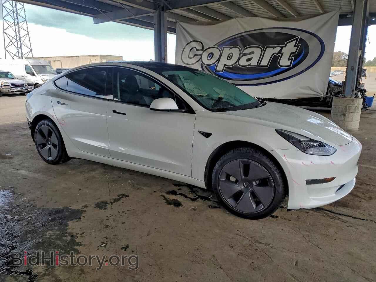 2023 TESLA MODEL 3 - VIN: 5YJ3E1EA8PF552699 - Photo 4