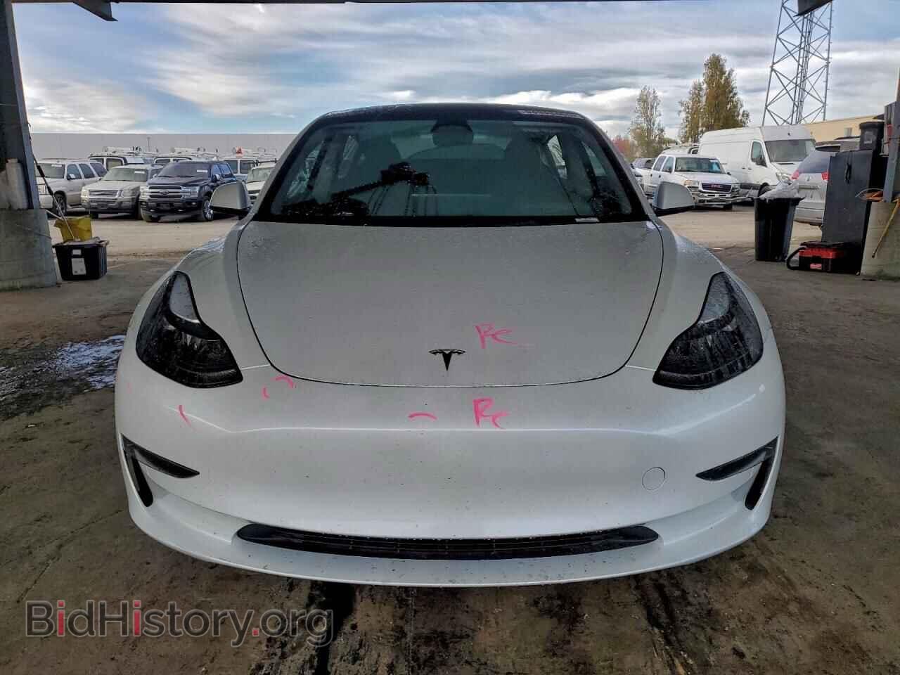 2023 TESLA MODEL 3 - VIN: 5YJ3E1EA8PF552699 - Photo 5