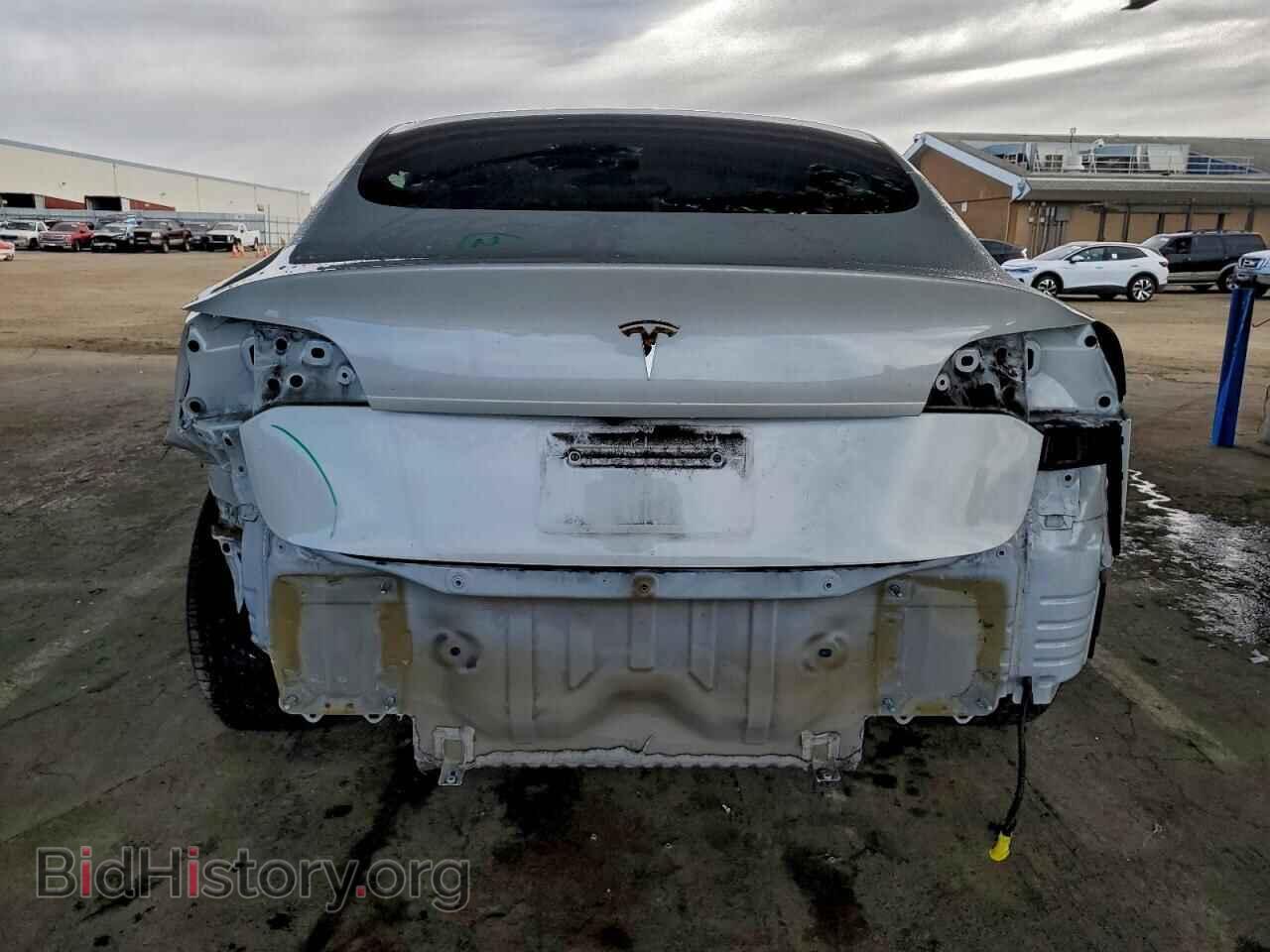 2023 TESLA MODEL 3 - VIN: 5YJ3E1EA8PF552699 - Photo 6