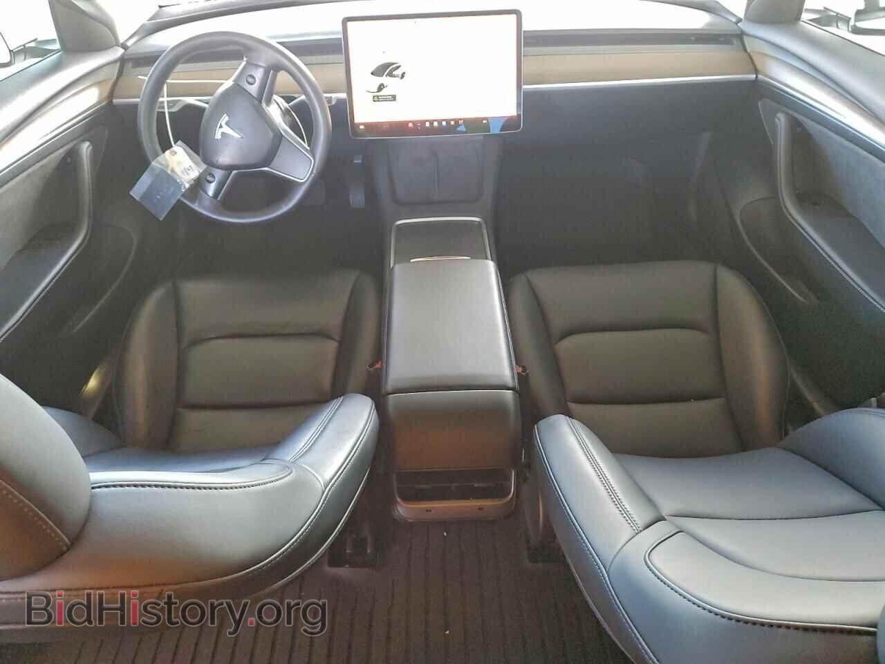 2023 TESLA MODEL 3 - VIN: 5YJ3E1EA8PF552699 - Photo 8