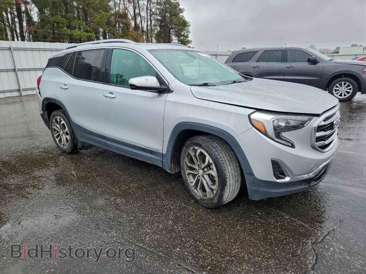 2020 GMC TERRAIN - VIN: 3GKALPEX1LL235786 - Фото 4