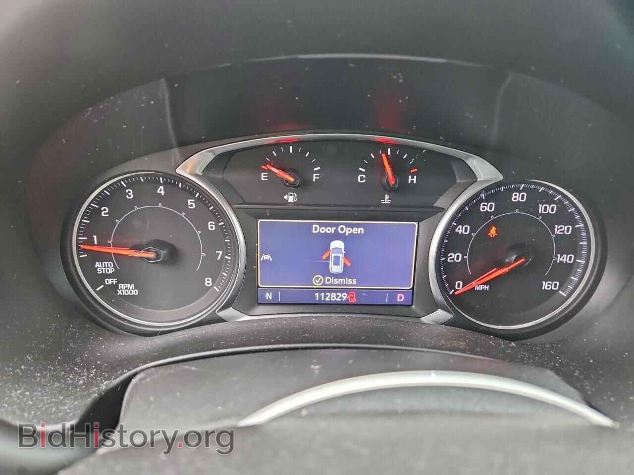 2020 GMC TERRAIN - VIN: 3GKALPEX1LL235786 - Фото 9