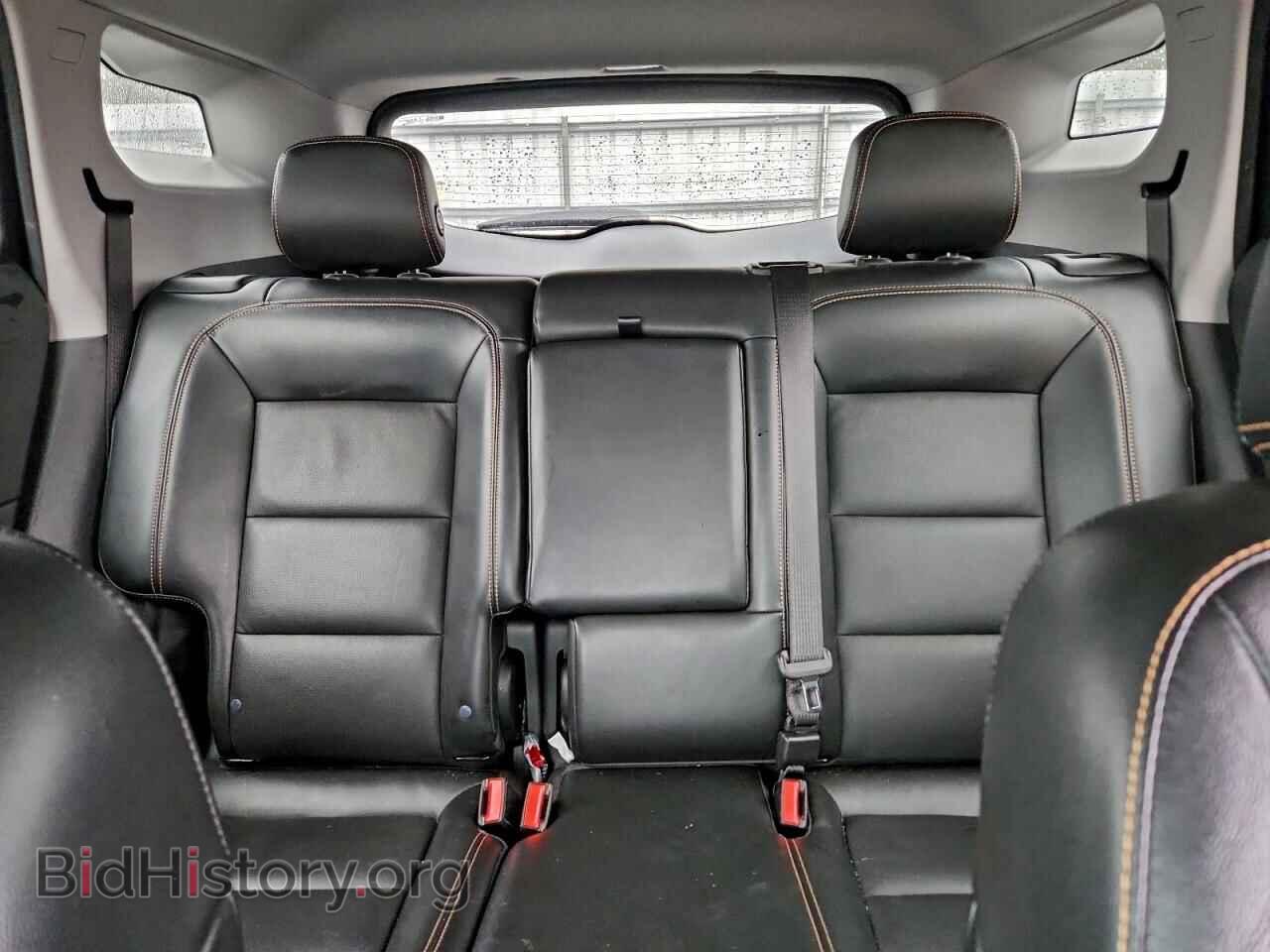 2020 GMC TERRAIN - VIN: 3GKALPEX1LL235786 - Фото 10