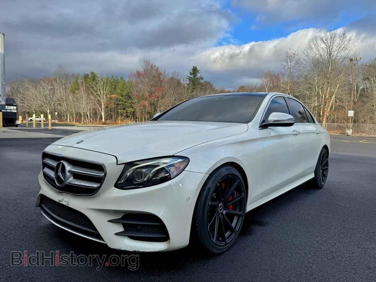 2018 MERCEDES-BENZ E-CLASS - VIN: WDDZF4JB5JA345846 - Фото 2