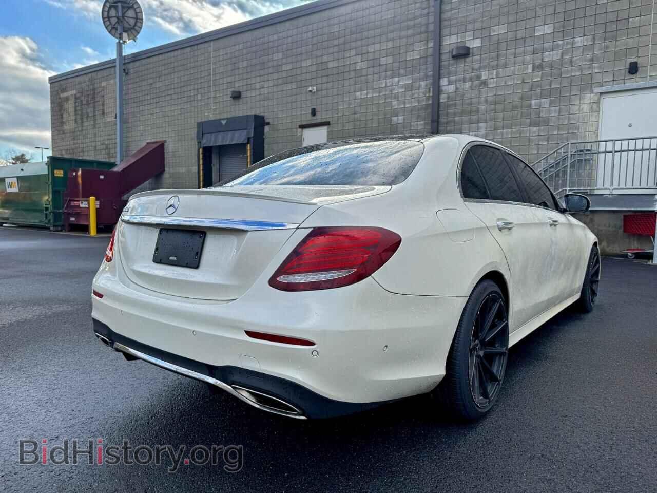 2018 MERCEDES-BENZ E-CLASS - VIN: WDDZF4JB5JA345846 - Фото 4