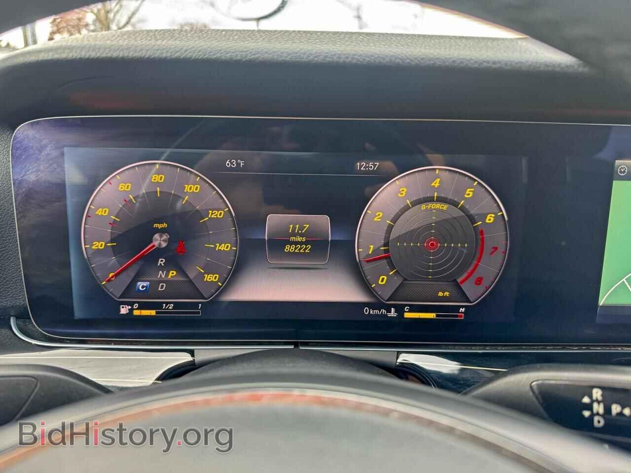 2018 MERCEDES-BENZ E-CLASS - VIN: WDDZF4JB5JA345846 - Фото 8