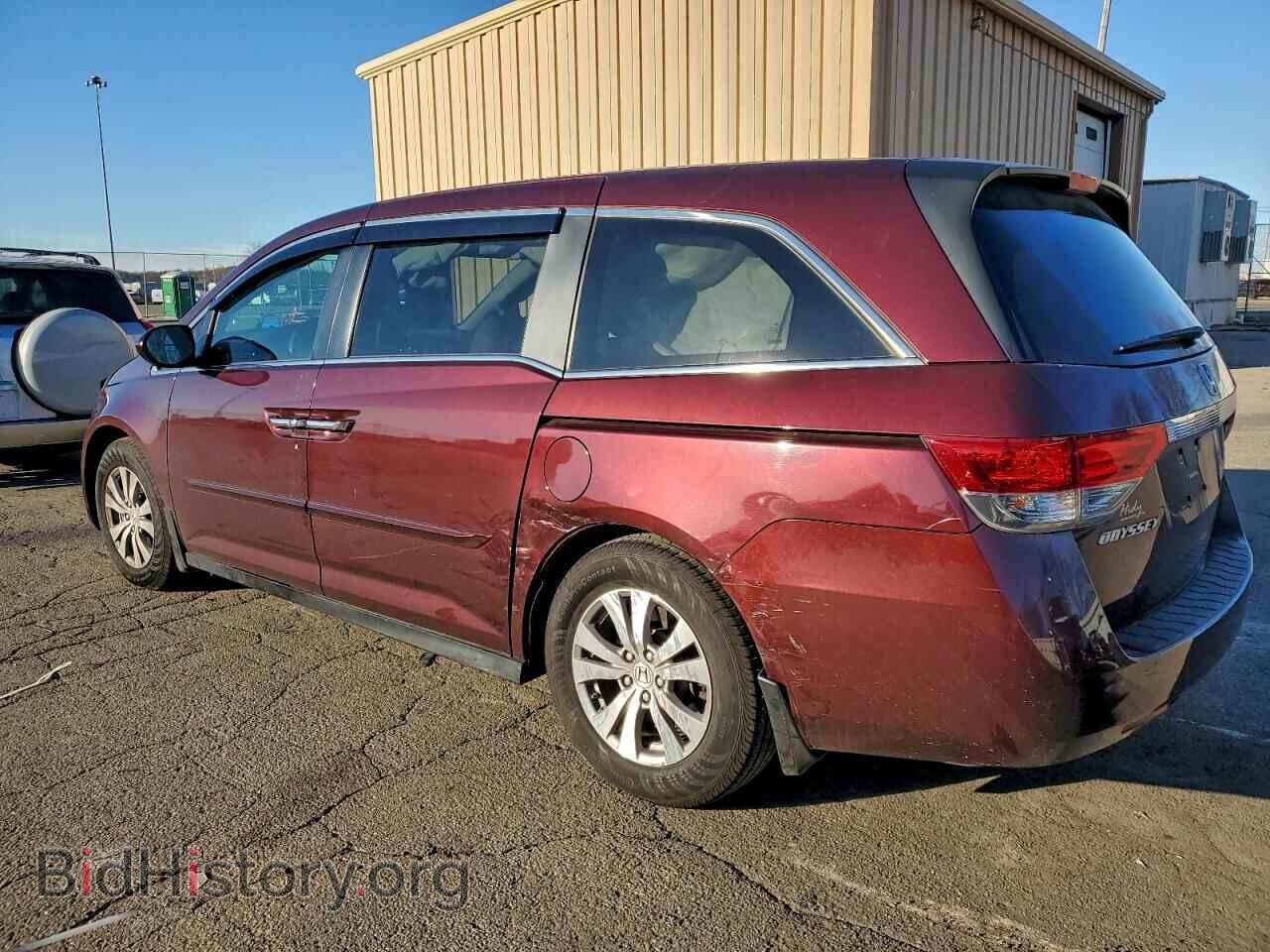 2015 HONDA All Models - VIN: 5FNRL5H61FB006193 - Фото 2