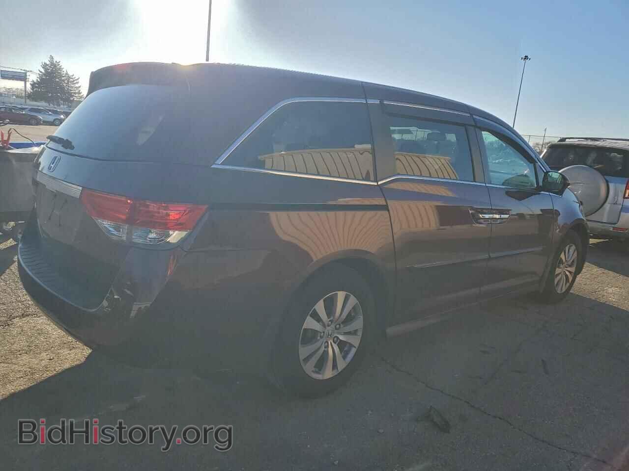 2015 HONDA All Models - VIN: 5FNRL5H61FB006193 - Фото 3