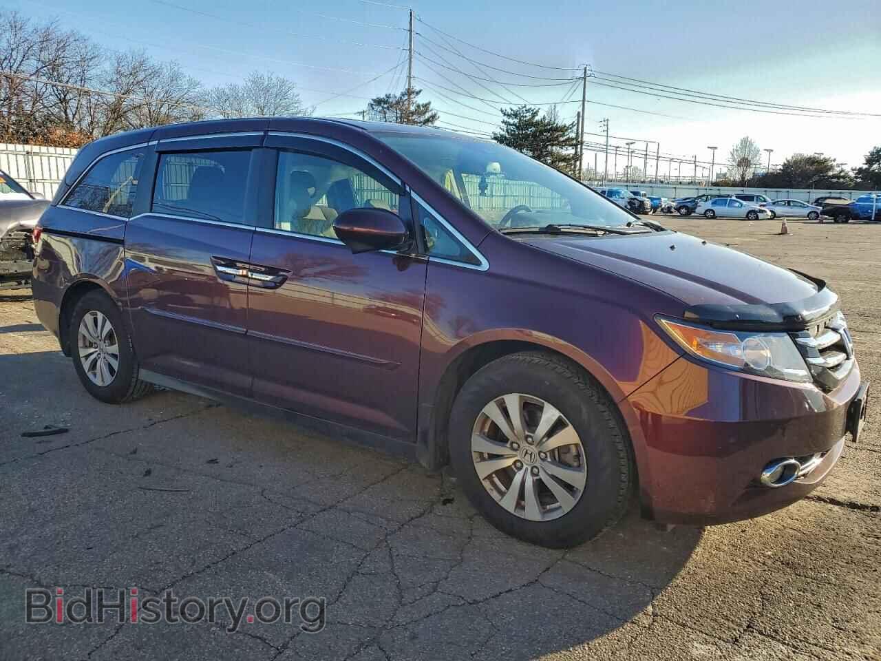 2015 HONDA All Models - VIN: 5FNRL5H61FB006193 - Фото 4