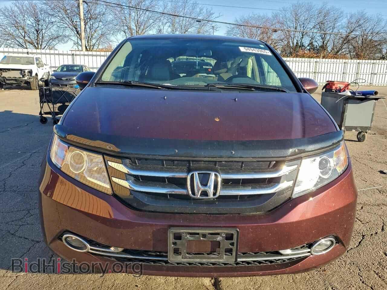 2015 HONDA All Models - VIN: 5FNRL5H61FB006193 - Фото 5
