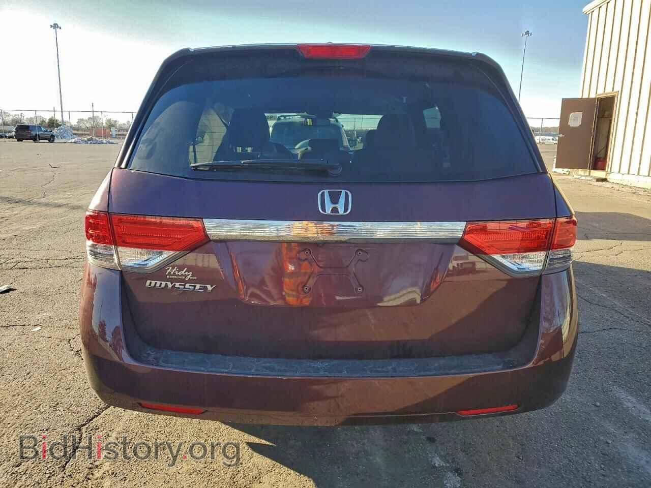 2015 HONDA All Models - VIN: 5FNRL5H61FB006193 - Фото 6