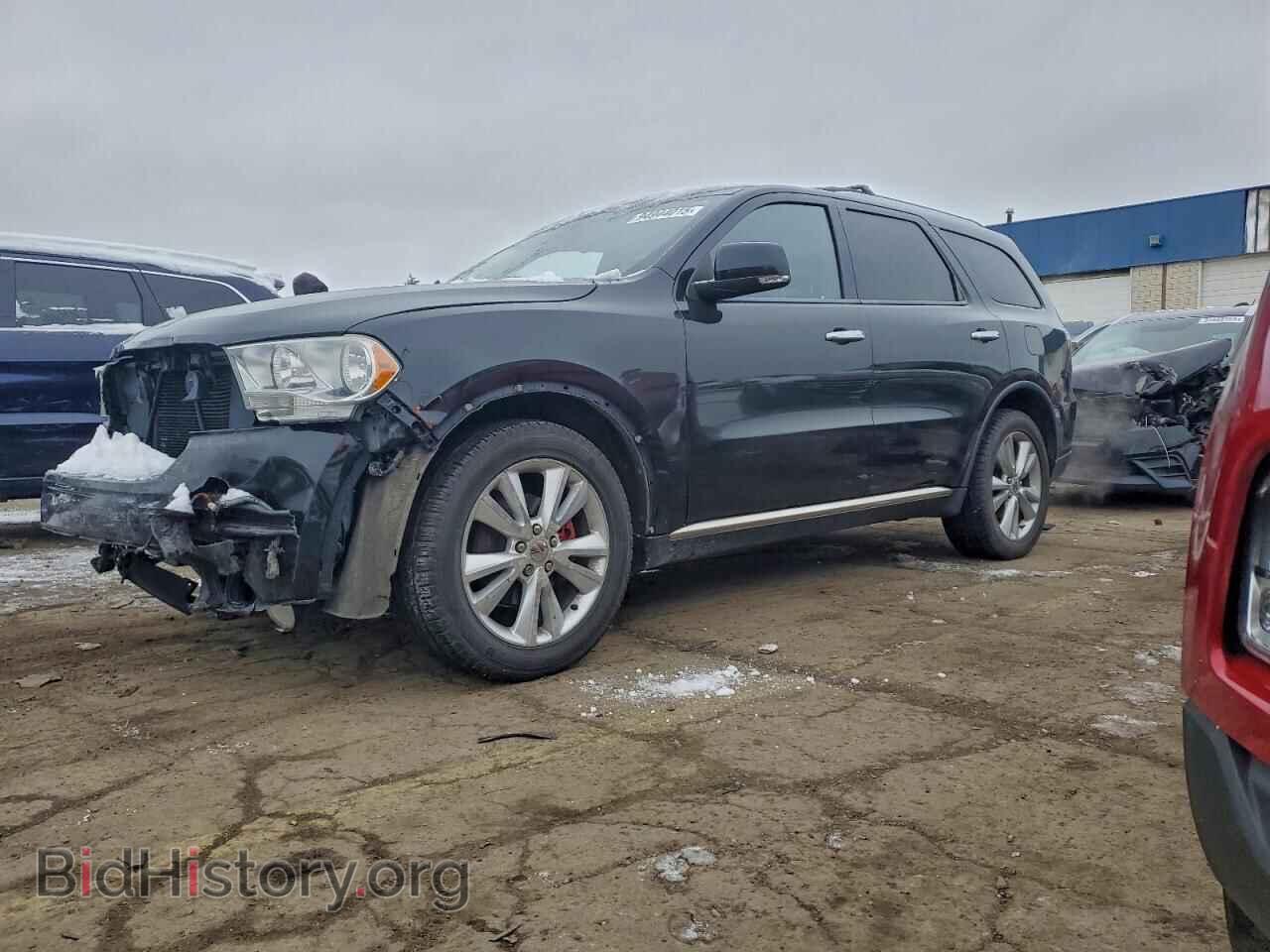Photo 1C4RDJDG0DC509387 - DODGE DURANGO 2013