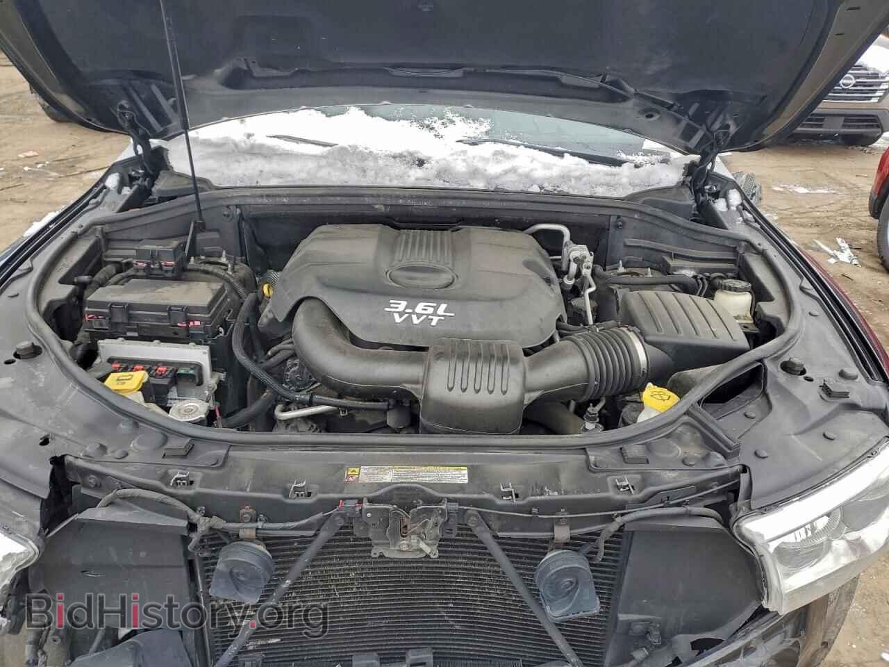 2013 DODGE DURANGO - VIN: 1C4RDJDG0DC509387 - Photo 12