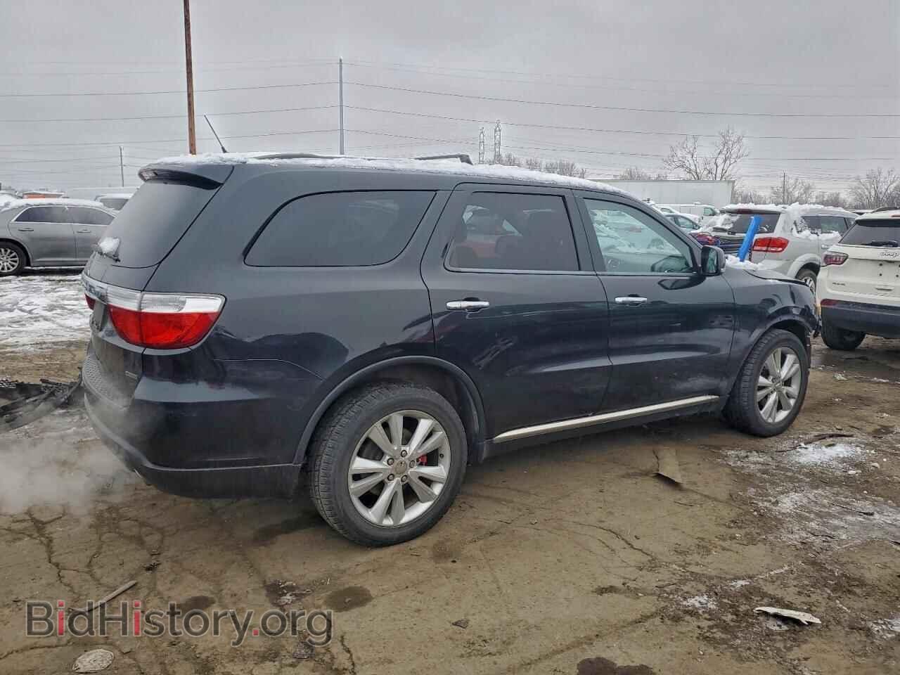 2013 DODGE DURANGO - VIN: 1C4RDJDG0DC509387 - Photo 3