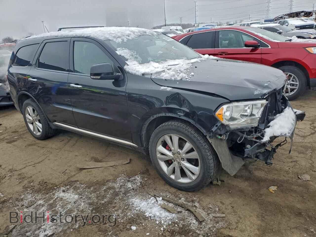 2013 DODGE DURANGO - VIN: 1C4RDJDG0DC509387 - Photo 4